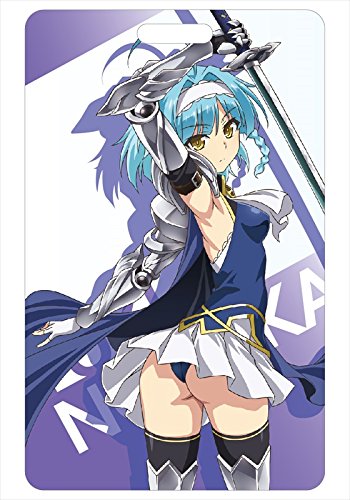 Amazon.co.jp: 新妹魔王の契約者 ICカードケース 野中柚希 : おもちゃ