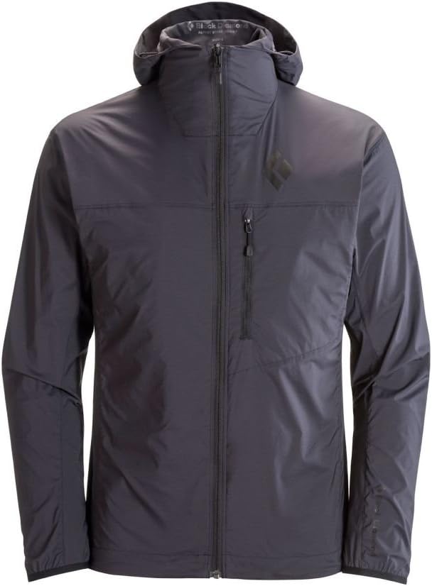 Black Diamond Alpine Start Hoody - Men's Smoke Medium