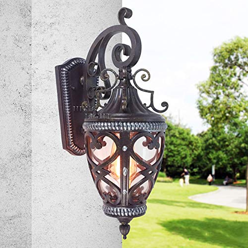 Éclairage lampe murale E27 pour décoration d'intérieur ménage et commerce
