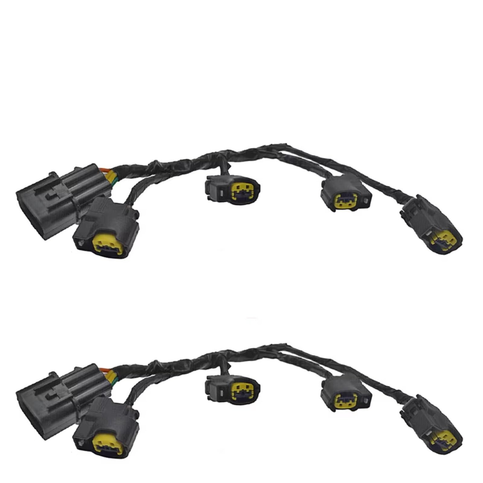 Arnés de cableado y conector de bobina de encendido para automóvil Hyundai Accent e I20 3