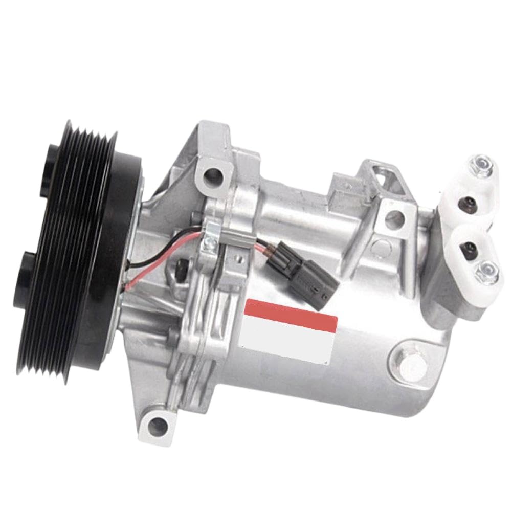 Zxqwsbyqt Onecolor Ac Compressor Compatible With Fluence Logan Sandero Ii Part Numbers 8201025121 926009154R 926004634R 92600A092b 8200816362 92600-3Vd0a