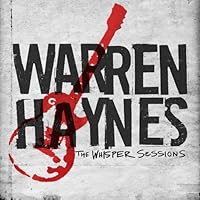 Warren Haynes Ablum Cover
