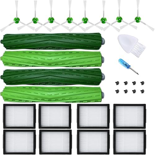 Replacement Parts Accessories for iRobot Roomba evo Combo e5 e6 i...
