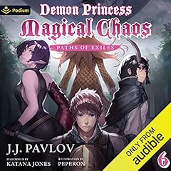 Paths of Exiles cover art