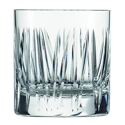 Schott Zwiesel 119646 Whisky Cristal, Cristal, Transparente, 6 Unidades