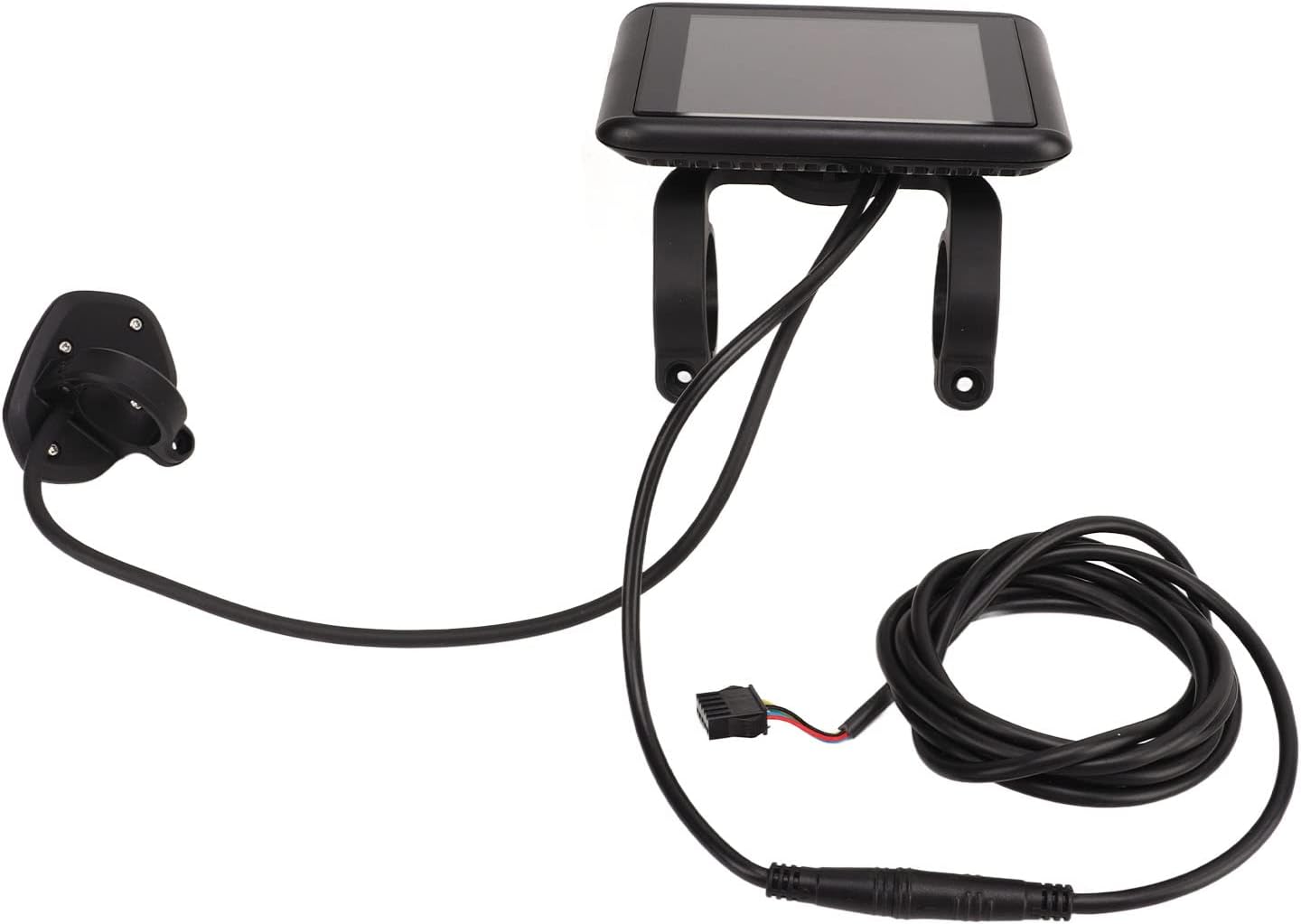 Yctze Electric Display Panel | High Definition ABS LCD with Intelligent Chip | Bike Display for E-Bikes & Scooters | 22.2mm Mount