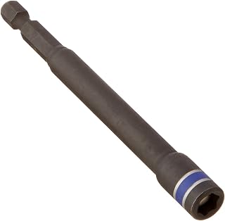 Irwin Tools IWAF34414 Impact Performance Series Nut Setter, 1/4 Inch x 4