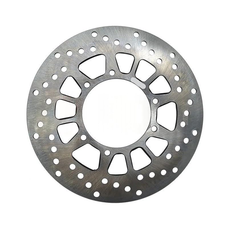 Disque de frein avant 220mm 6 trous pour Yamaha XTZ125 DT125 XT225