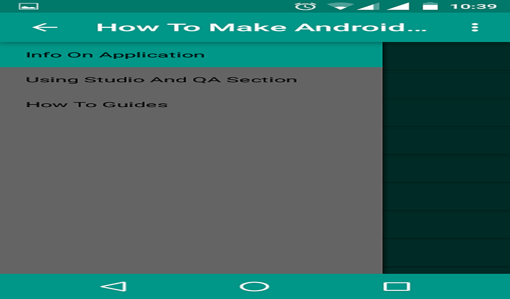 How To Make Android Apps - App on Amazon Appstore
