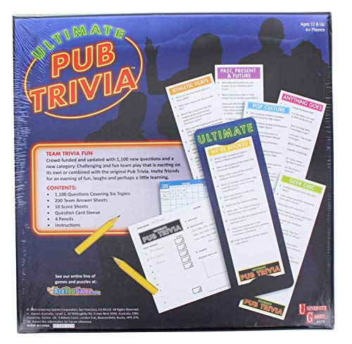 The 5 Best Trivia Games for Adults - Trivia Bliss