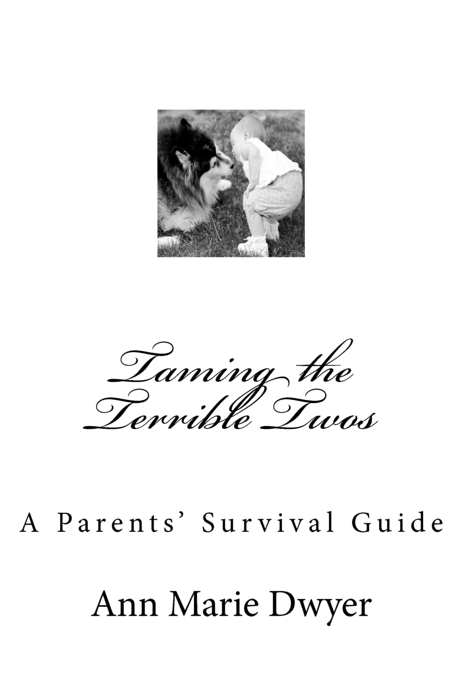 Taming the Terrible Twos: A Parents' Survival Guide