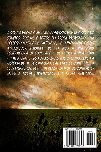 O Ser E a Poesia: O Olhar de Uma Criança Em Sua Tenra Infância