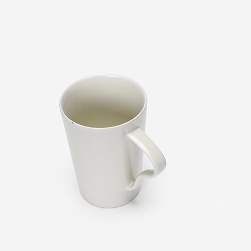 Miniatura 3 de Taza pequeña y elegante de café expreso, taza de té rústica hecha a mano de arcilla para el hogar y la oficina con mango único, apta para