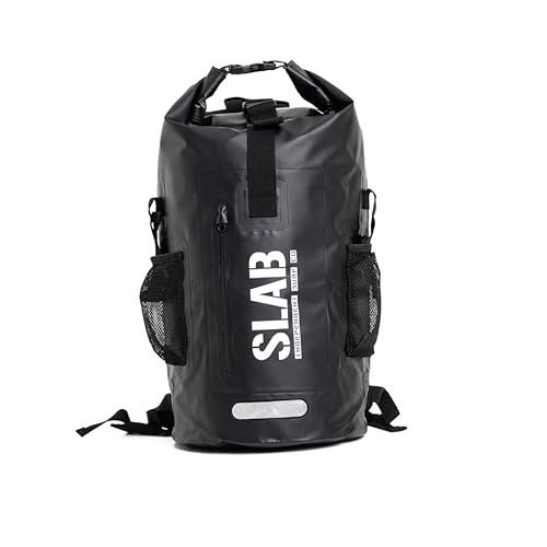 Slab- Mochila estanca (dry backpack) 35L (Black)