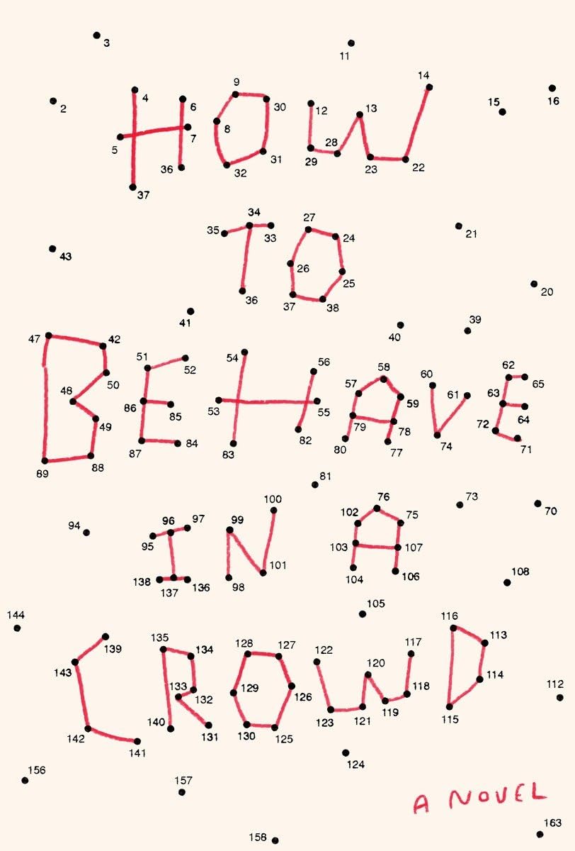 Buy How to Behave in a Crowd — BookShops.in