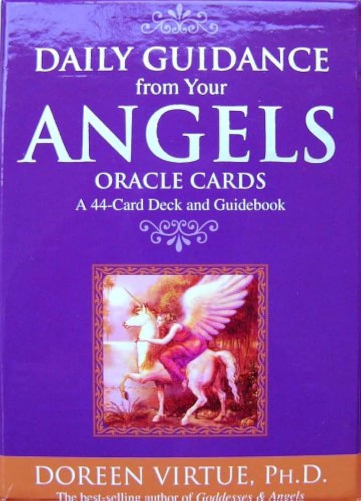 【絶版・希少・未開封】デイリーガイダンスオラクルカード 日本語版 正規品 Amazon.co.jp: デイリーガイダンスオラクルカード日本語版説明