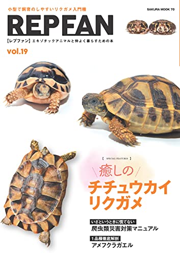 REPFAN vol.19 (サクラBooks)