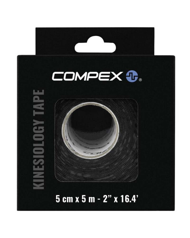 Compex boite de 12 rouleaux Tape noir