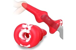 Silicone Anal Masturbator Sleeves