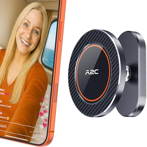 Support de téléphone magnétique pour bateau fixation cabine stable