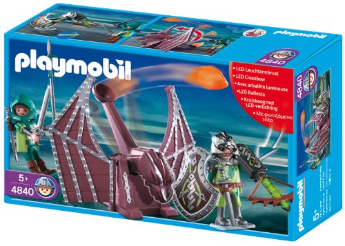 Preisvergleich Produktbild Playmobil 4840 - Drachenkatapult
