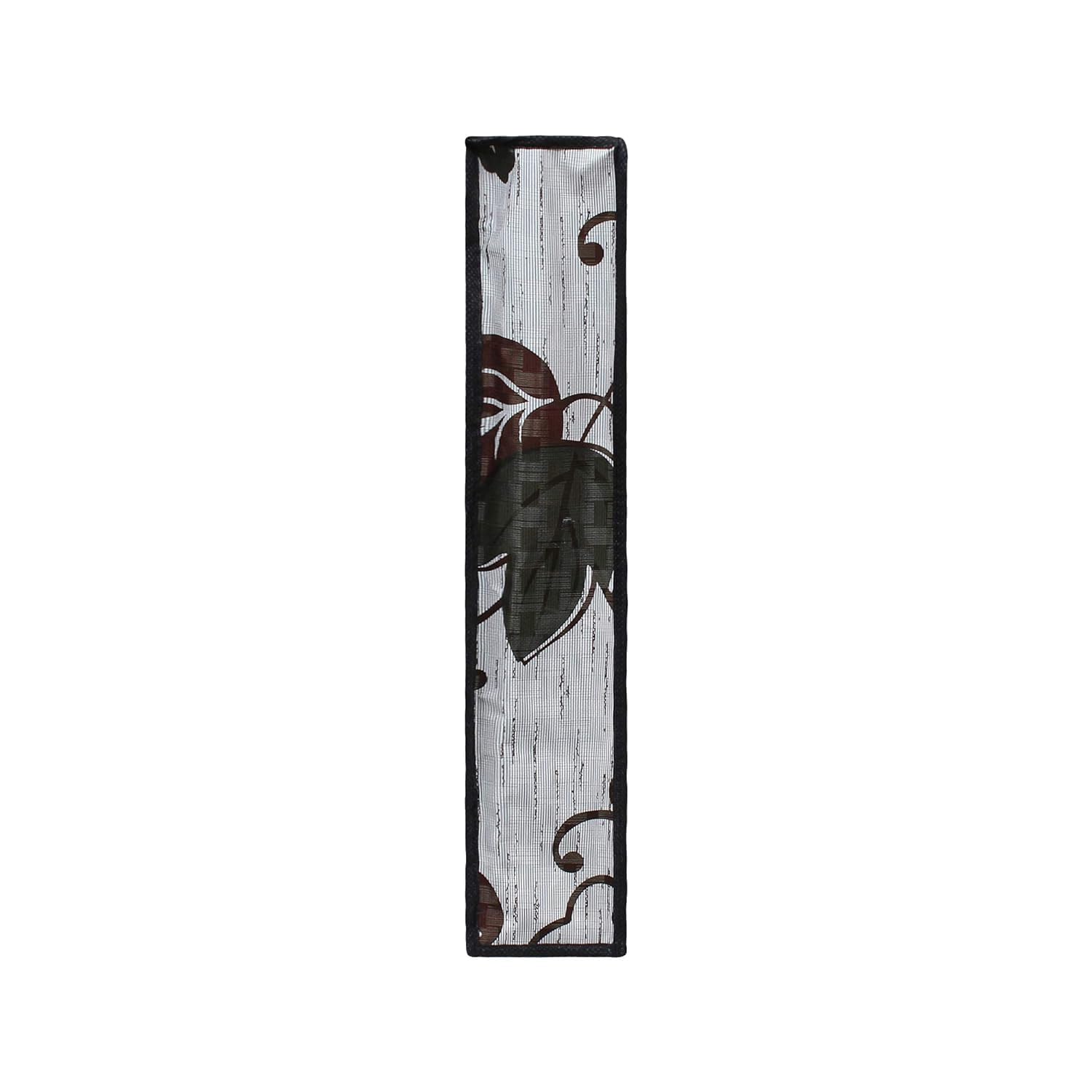 32 inches LED/ LCD /Smart TV Cover |Comes with Transparent Polythene Layer for Clear View and Dust Free | Polyvinyl Chloride Printed Waterproof and Oil-proof Fabric | Used for All Brand TV (32 inches) 1