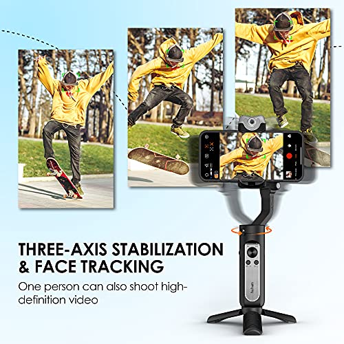 Hohem ISTEADY V2 Gimbal Stabilizer For Smartphone, Hohem 3-Axis Gimbal Stabilizer thumb #4
