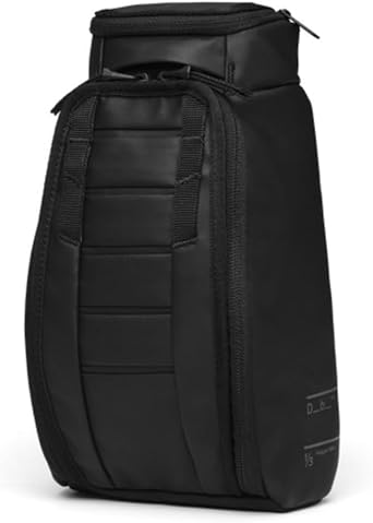Db Journey Hugger Wash Bag , Blackout , 25 x 13 x 11 cm, minimalist