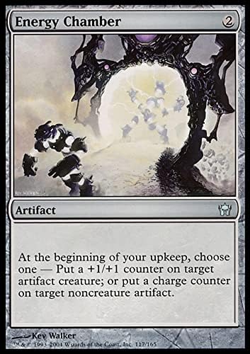 MTG Magic: The Gathering - Energy Chamber (117) Fifth Dawn 5DN
