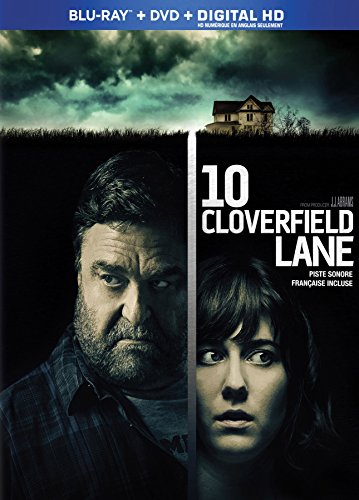10 Cloverfield Lane B01BMGQRDY Book Cover