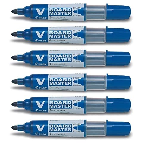 Marqueurs Pilot V BOARD MASTER Cover