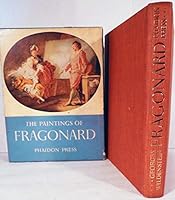 Paintings of Fragonard, Complete Edition B000J2VI3W Book Cover