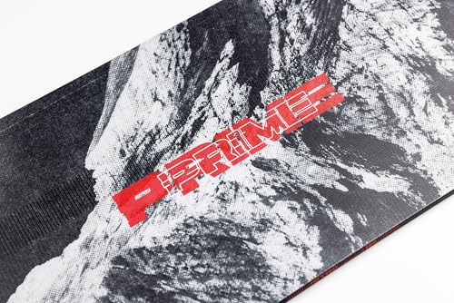 Nitro Prime Raw Snowboard