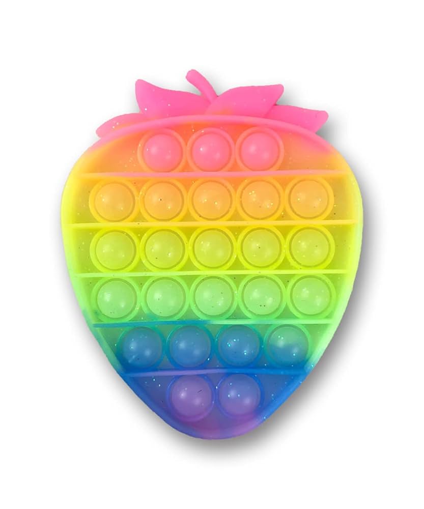 Amazon | プッシュポップ 単品 ばら売り プッシュポップバブル