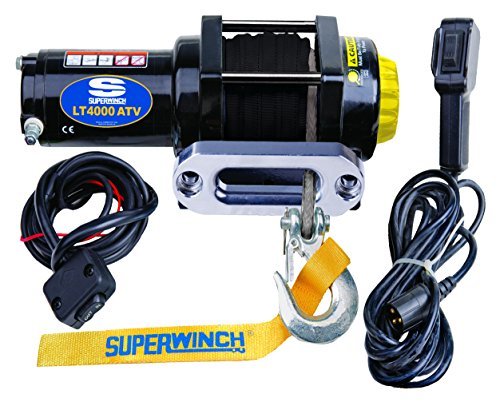 Winch Superwinch 12 VLT4000ATV SR 4000 lb