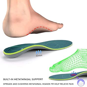 ortho arch support