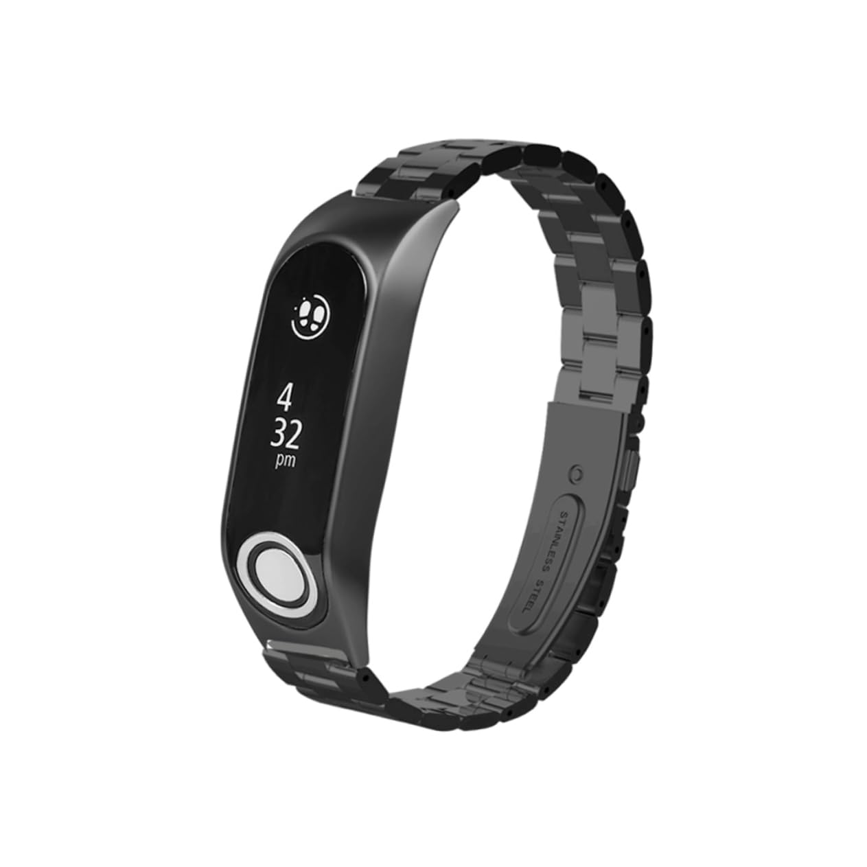Artibetter 2piezas Correa Para Reloj Touch Banda Sustituta De Acero Inoxidable Para Reemplazar Correas Dañadas Diseño Ergonómico y Duradero Compatible Relojes