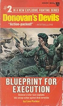Paperback Blueprint for Execution Book