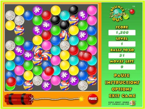 Super Bounce Out [Download] #TOP4