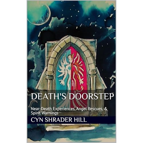 Death's Doorstep by Cyn Shrader Hill episode artwork
