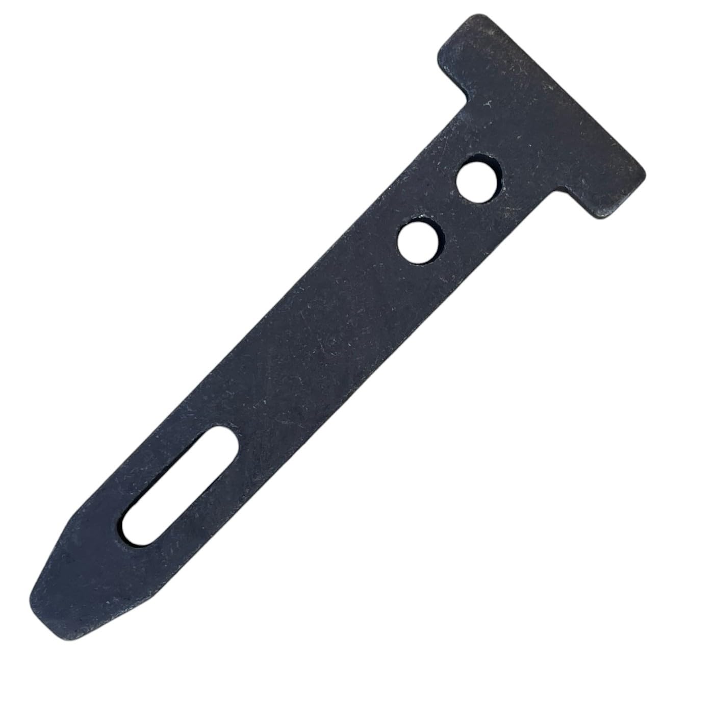 Sandbaggy Long Wedge Bolts for Concrete Forms - Compatible with Standard Steel/Plywood Forms - Used with The 1", 1½" and 2" Steel Filler (300, Long Bolt)