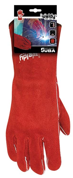 GUANTE SOLD XL10 SOLDADOR SERRAJE RO JUBA - 10 UDS