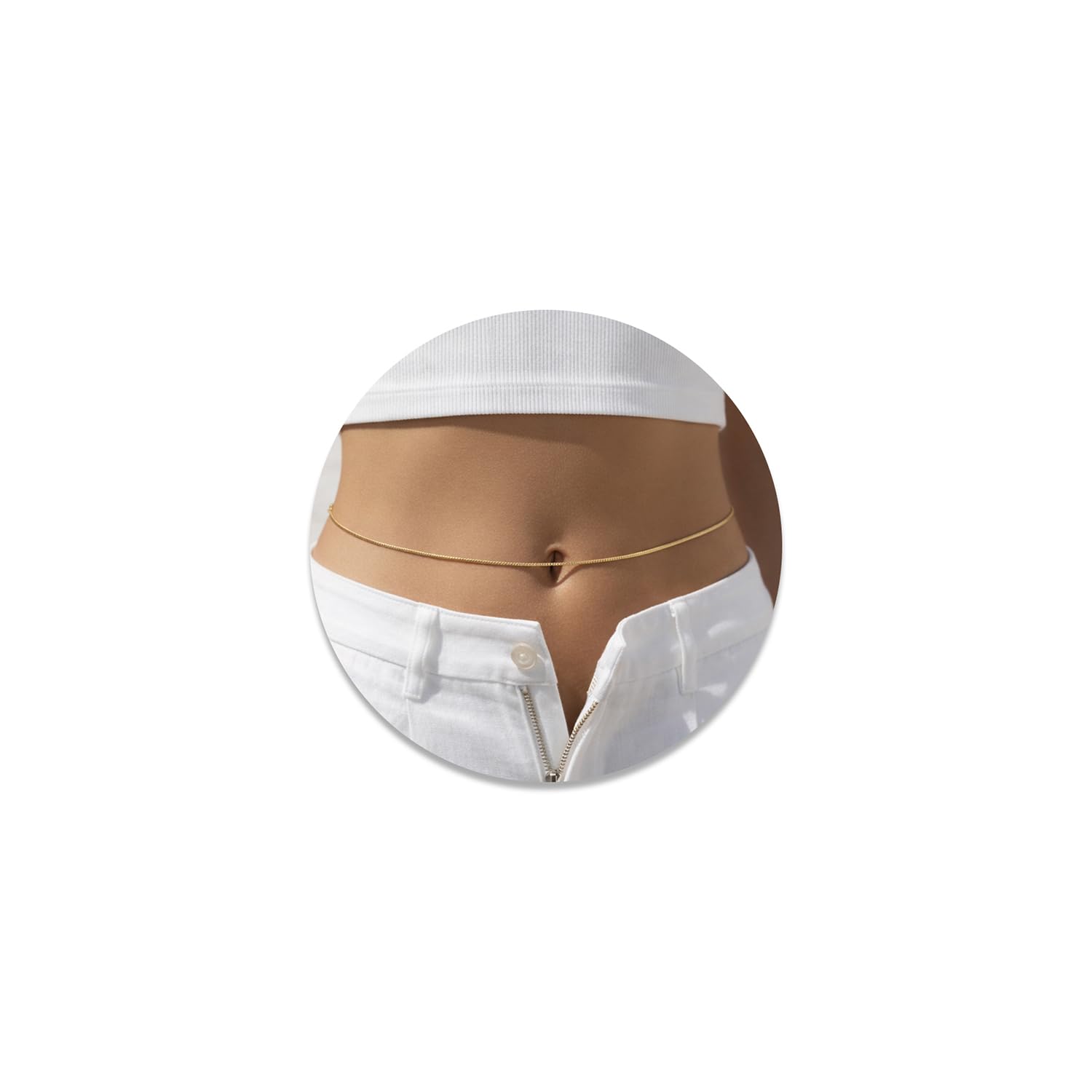 FASHIONS Golden Snake Waist Belt Hip belly Body Chain karddhani Kamar bandh Saree Vaddanam Kamarband for women