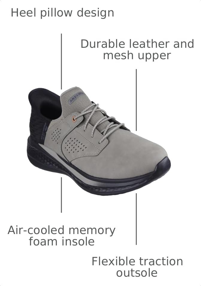 Image of Skechers Mens Slade - Macklin