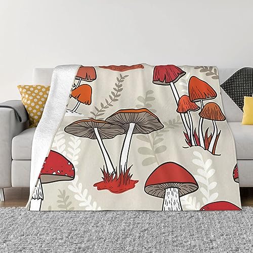 Couverture polaire en flanelle pour cocooning sur canapé et salon moderne