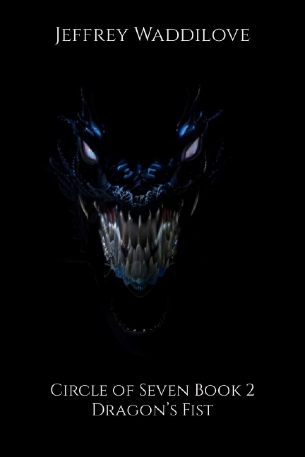 Circle of Seven Book 2: Dragon’s Fist