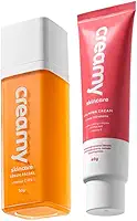 Kit Creamy Skincare Vitamina C Hidratante Facial (2 produtos)