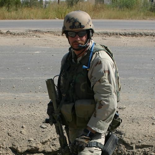 Ep. 59: Chad Munroe - Faith Overcame It All