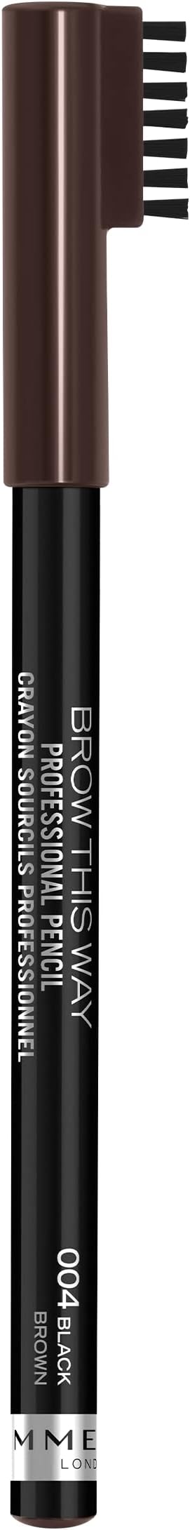 Eye Brow Pencil - 1.4gm (001 Black Brown)