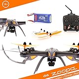 1200mAh 7,4V Lipo Akku | Lange Flugzeit